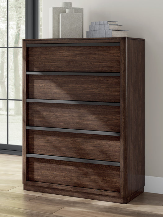 Dilenno Chest of Drawers - Furniture 4 Less (Jacksonville, NC)