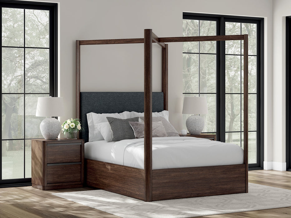 Dilenno Bed - Furniture 4 Less (Jacksonville, NC)