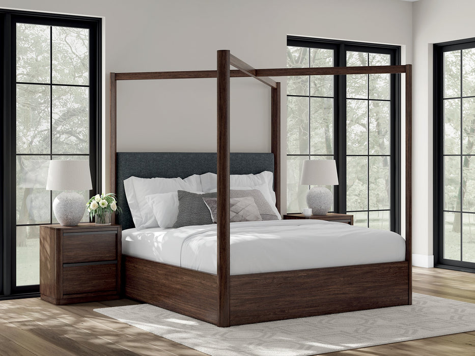 Dilenno Bed - Furniture 4 Less (Jacksonville, NC)