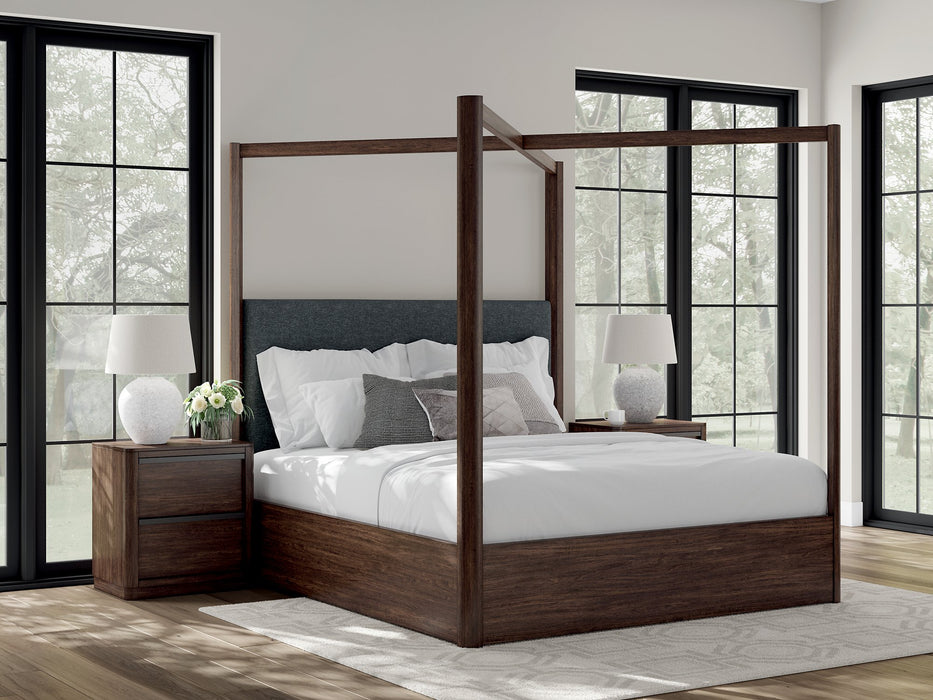 Dilenno Bed - Furniture 4 Less (Jacksonville, NC)