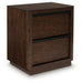 Dilenno Nightstand - Furniture 4 Less (Jacksonville, NC)