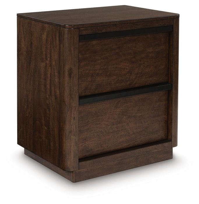 Dilenno Bedroom Set - Furniture 4 Less (Jacksonville, NC)