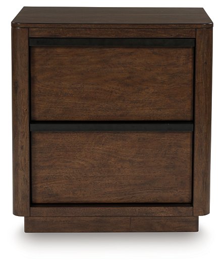 Dilenno Nightstand - Furniture 4 Less (Jacksonville, NC)