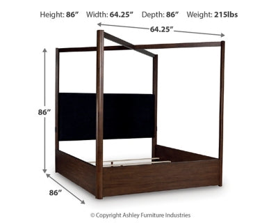 Dilenno Bed - Furniture 4 Less (Jacksonville, NC)