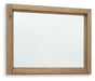 Ridgester Dresser and Mirror - Furniture 4 Less (Jacksonville, NC)