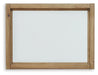 Ridgester Dresser and Mirror - Furniture 4 Less (Jacksonville, NC)