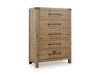 Ridgester Chest of Drawers - Furniture 4 Less (Jacksonville, NC)