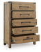 Ridgester Chest of Drawers - Furniture 4 Less (Jacksonville, NC)