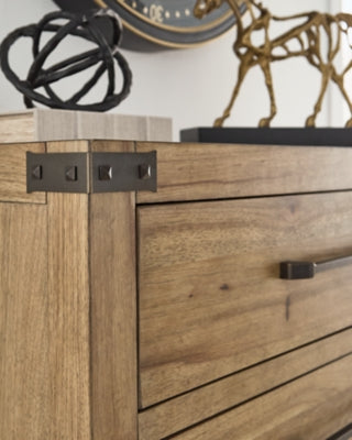 Ridgester Chest of Drawers - Furniture 4 Less (Jacksonville, NC)