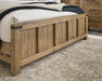 Ridgester Bed - Furniture 4 Less (Jacksonville, NC)