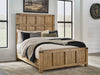 Ridgester Bed - Furniture 4 Less (Jacksonville, NC)
