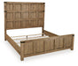 Ridgester Bed - Furniture 4 Less (Jacksonville, NC)