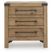 Ridgester Nightstand - Furniture 4 Less (Jacksonville, NC)