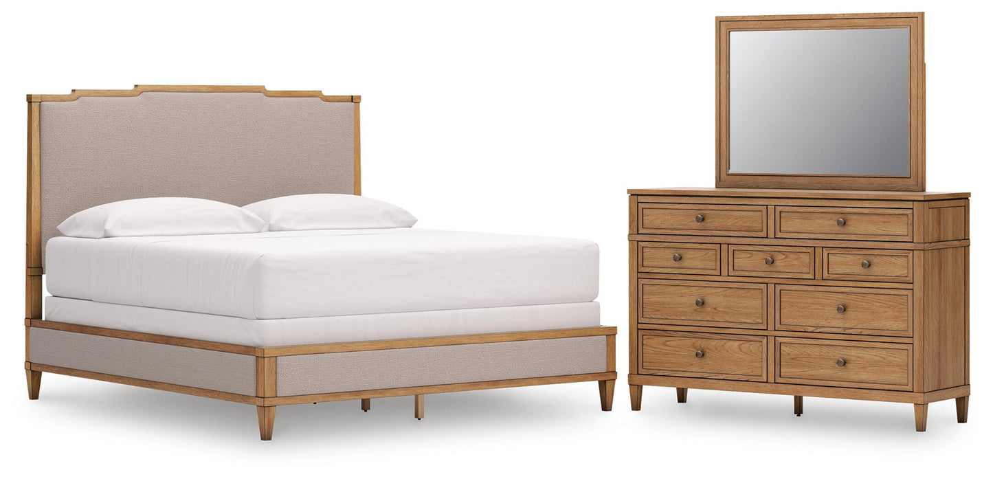 Sharlance Bedroom Set - Furniture 4 Less (Jacksonville, NC)