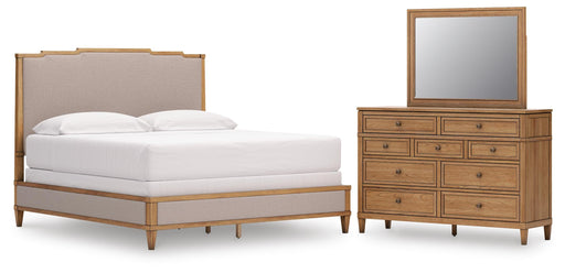 Sharlance Bedroom Set - Furniture 4 Less (Jacksonville, NC)