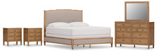Sharlance Bedroom Set - Furniture 4 Less (Jacksonville, NC)
