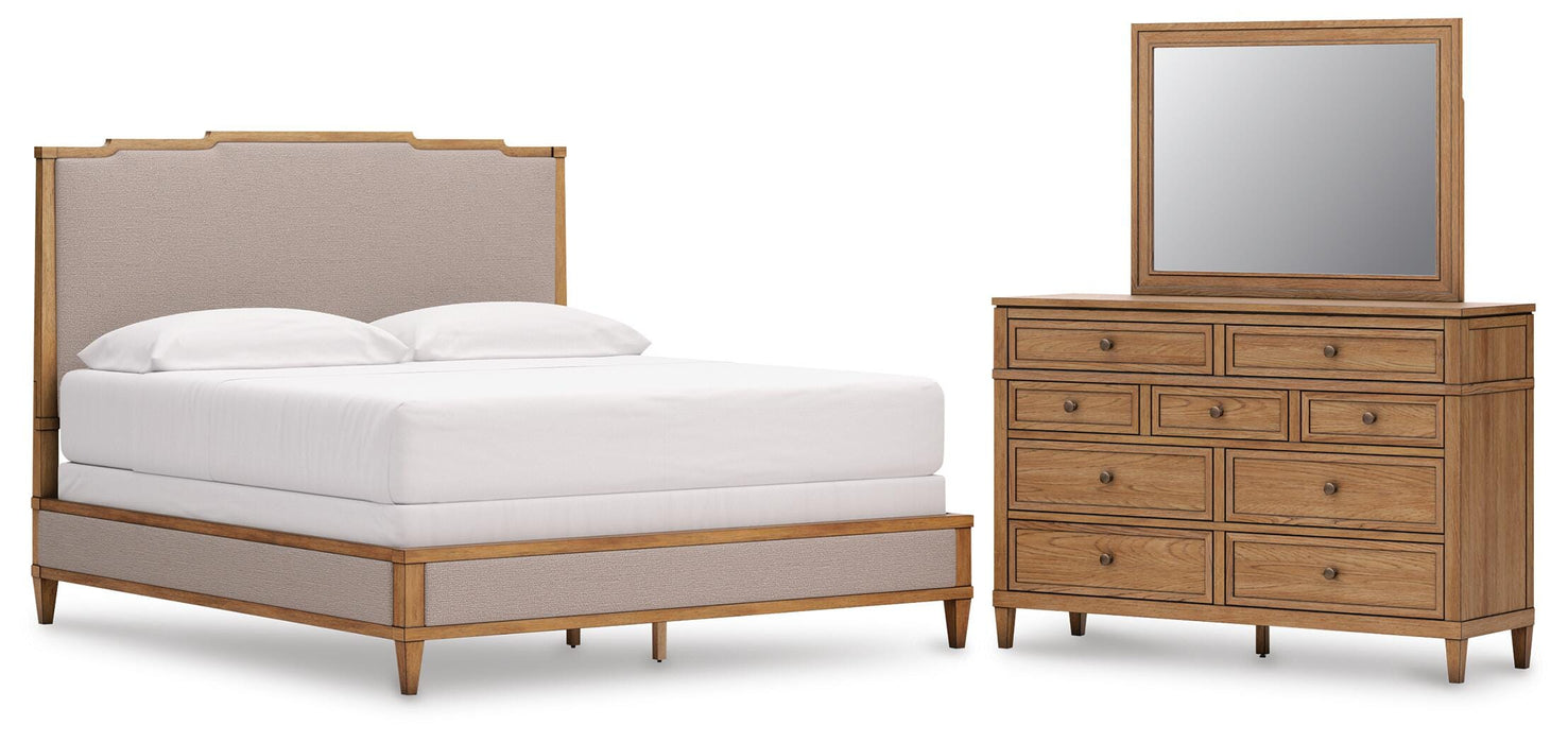Sharlance Bedroom Set - Furniture 4 Less (Jacksonville, NC)