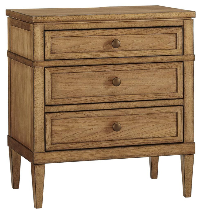 Sharlance Bedroom Set - Furniture 4 Less (Jacksonville, NC)