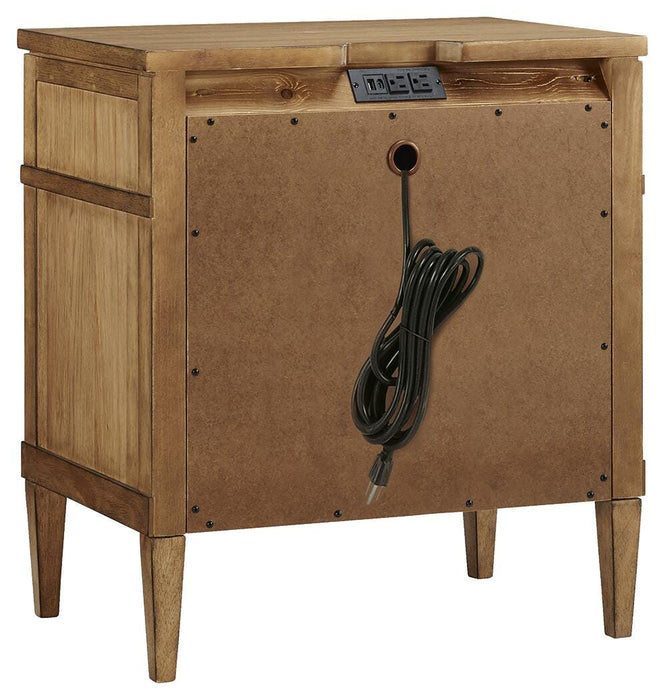 Sharlance Bedroom Set - Furniture 4 Less (Jacksonville, NC)