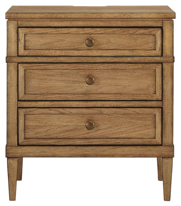 Sharlance Bedroom Set - Furniture 4 Less (Jacksonville, NC)