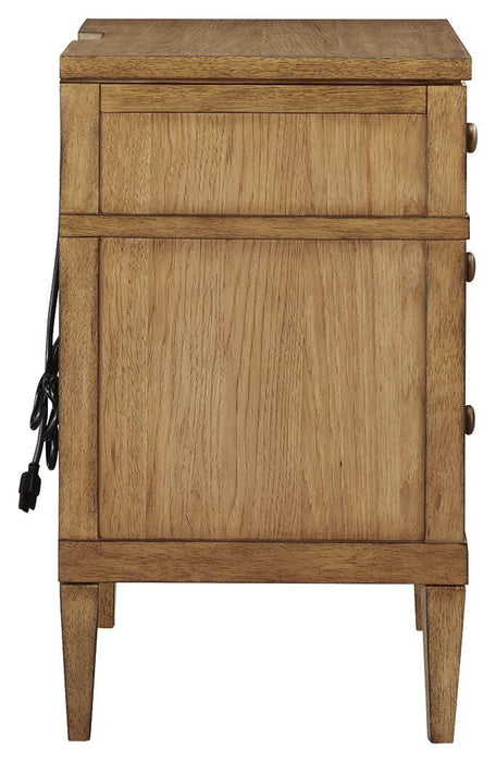 Sharlance Bedroom Set - Furniture 4 Less (Jacksonville, NC)