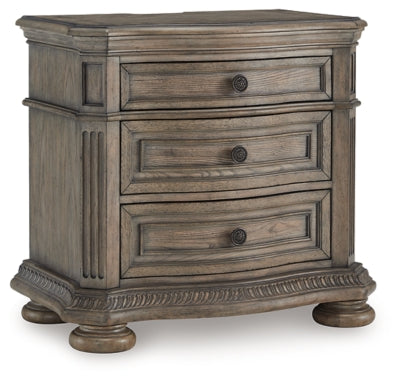 Ardenfield Nightstand - Furniture 4 Less (Jacksonville, NC)