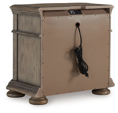 Ardenfield Nightstand - Furniture 4 Less (Jacksonville, NC)