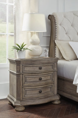 Ardenfield Nightstand - Furniture 4 Less (Jacksonville, NC)