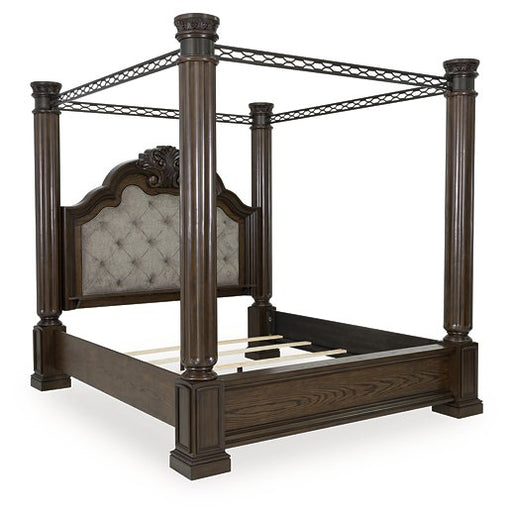 Maylee Bed - Furniture 4 Less (Jacksonville, NC)