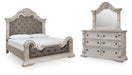 Bruchandi Bedroom Set - Furniture 4 Less (Jacksonville, NC)