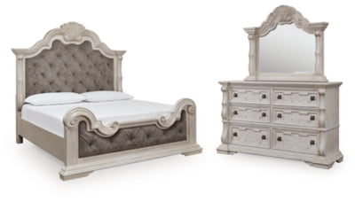 Bruchandi Bedroom Set - Furniture 4 Less (Jacksonville, NC)