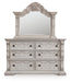 Bruchandi Bedroom Set - Furniture 4 Less (Jacksonville, NC)