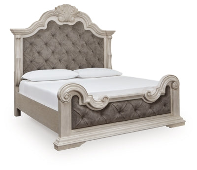 Bruchandi Bedroom Set - Furniture 4 Less (Jacksonville, NC)