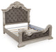 Bruchandi Bedroom Set - Furniture 4 Less (Jacksonville, NC)