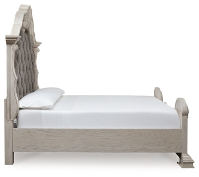 Bruchandi Bedroom Set - Furniture 4 Less (Jacksonville, NC)