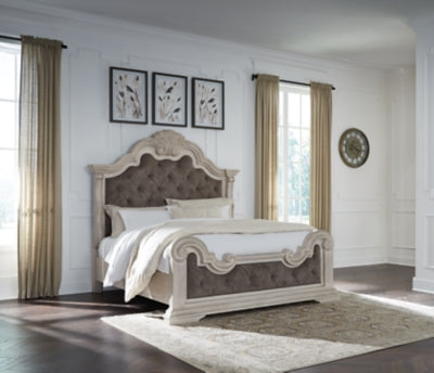 Bruchandi Bedroom Set - Furniture 4 Less (Jacksonville, NC)