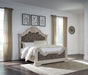 Bruchandi Bedroom Set - Furniture 4 Less (Jacksonville, NC)