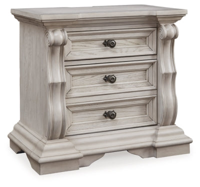 Bruchandi Bedroom Set - Furniture 4 Less (Jacksonville, NC)