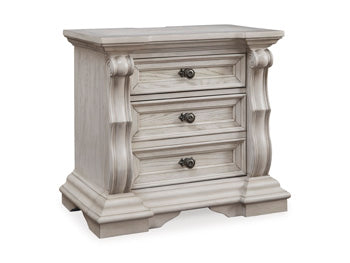 Bruchandi Bedroom Set - Furniture 4 Less (Jacksonville, NC)