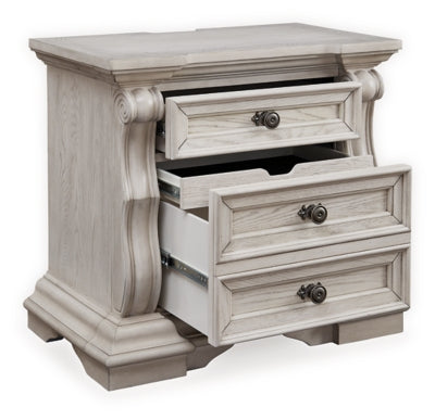 Bruchandi Bedroom Set - Furniture 4 Less (Jacksonville, NC)