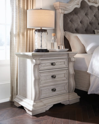 Bruchandi Bedroom Set - Furniture 4 Less (Jacksonville, NC)