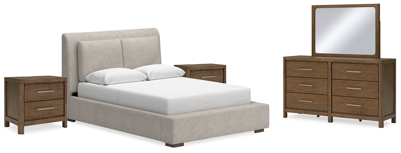 Cabalynn Bedroom Set - Furniture 4 Less (Jacksonville, NC)