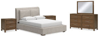 Cabalynn Bedroom Set - Furniture 4 Less (Jacksonville, NC)