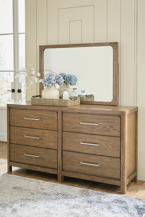 Cabalynn Dresser and Mirror - Furniture 4 Less (Jacksonville, NC)