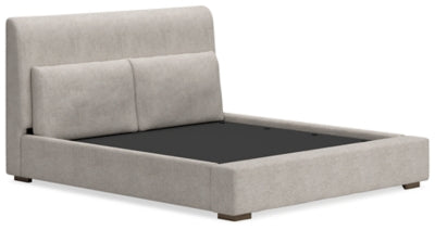 Cabalynn Upholstered Bed - Furniture 4 Less (Jacksonville, NC)