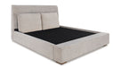 Cabalynn Upholstered Bed - Furniture 4 Less (Jacksonville, NC)