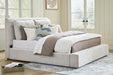 Cabalynn Upholstered Bed - Furniture 4 Less (Jacksonville, NC)