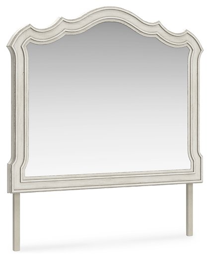 Arlendyne Dresser and Mirror - Furniture 4 Less (Jacksonville, NC)