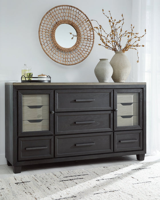 Foyland Dresser - Furniture 4 Less (Jacksonville, NC)