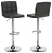 Bellatier Adjustable Height Bar Stool - Furniture 4 Less (Jacksonville, NC)